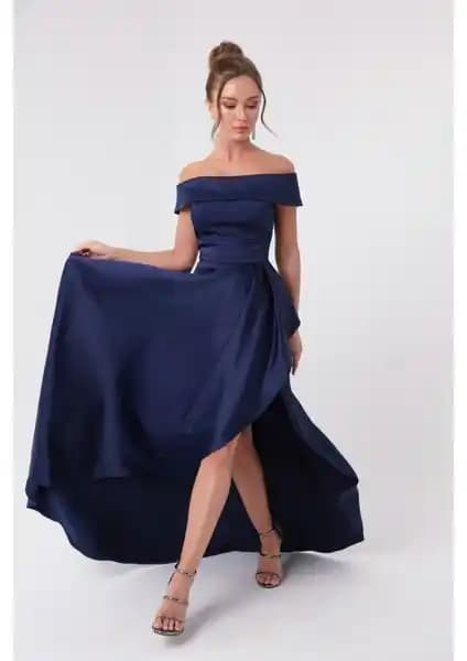 Kadın Abiye Modelleri: Saten ve Simli Tasarımlarla Şıklığınızı Yükseltin