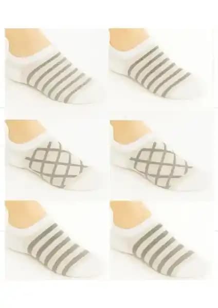 Kadın Çorapları Karşılaştırması: Sockshion Desenli Tül Patik ve DeFacto Kısa Çorap Setleri