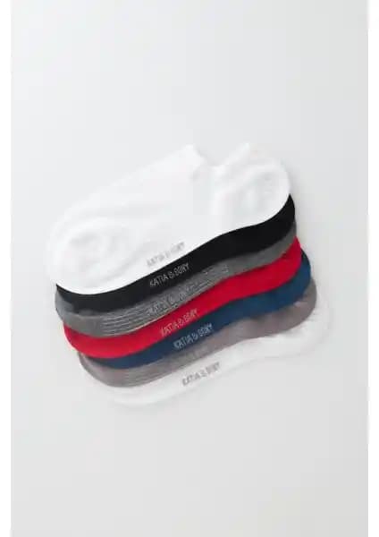 Katia & Bony Renkli Patik Çorap ile Saysez Bambu Kadın Çorap Karşılaştırması