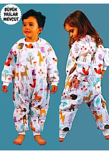 Kışlık Çocuk Uyku Tulumu Seçenekleri: Mini Kiti ve Pamuk Pazen Ürünlerinin Karşılaştırması