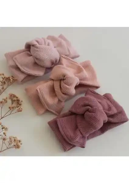 Kuzey Store ve Calmina Kids Bebek ve Çocuk Ribana Bandana Setleri Karşılaştırması