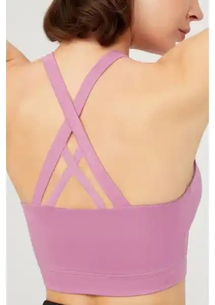 Los Ojos Hafif Destekli Spor Sütyenleri Karşılaştırması: Lavanta ve Siyah Modellerin Özellikleri