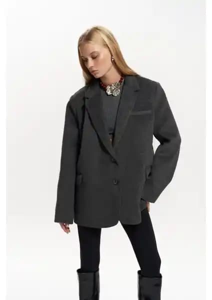 Mai Howell Antrasit ve Proenza Koyu Kahve Blazer Ceket Karşılaştırması: Stil, Kalite ve Kullanım Özellikleri