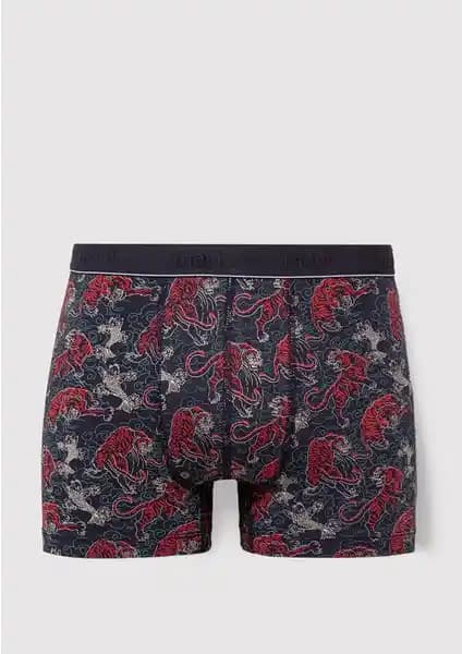 Mavi Boxer Modelleri Karşılaştırması: Kaplan ve Kartal Baskılı Boxerların Özellikleri