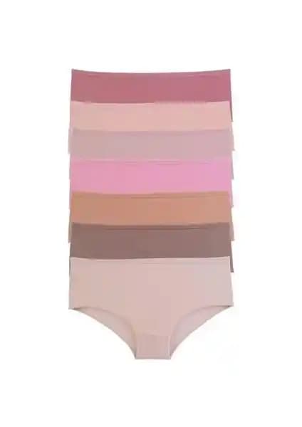 Nicoletta Kadın İç Giyim Karşılaştırması: Yüksek Bel ve Dikişsiz Boxer Modelleri