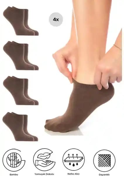 Saysez Bambu Kadın Sneaker ve Patik Çorap Karşılaştırması ve Özellikleri