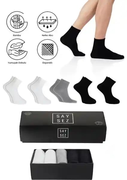 Saysez ve Dayco Erkek Bambu Çorap Karşılaştırması: Özellikler ve Kullanıcı Yorumları
