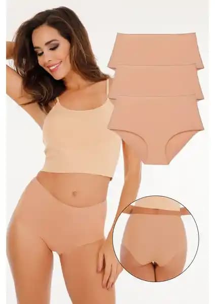 Sensu ve Tinool Secret Yüksek Bel Dikişsiz Lazer Kesim Külot Karşılaştırması