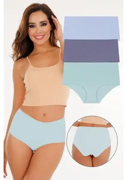 Sensu ve Tinool yüksek bel lazer kesim külot setleri karşılaştırması