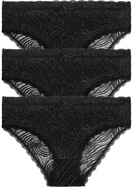 Suwen 3 Lü Dantelli ve Petrol-Wine-Rose Slip Modellerinin Karşılaştırması