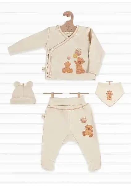 Tiny Lamb Organik Pamuk Bebek Setleri Karşılaştırması Mini ve 10 Parça Setleri