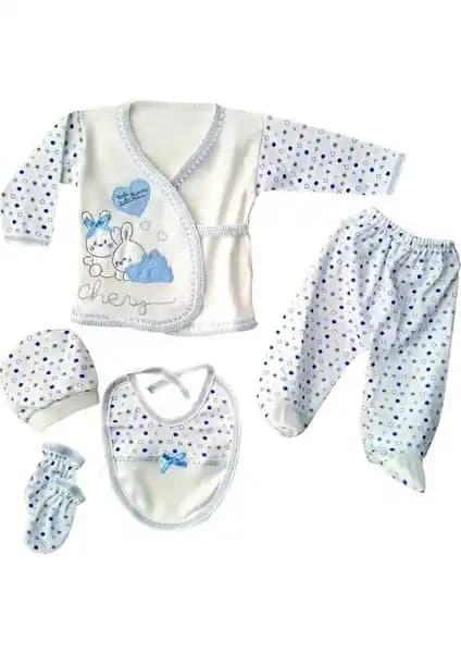 Yenidoğan Hastane Çıkışı Setleri Karşılaştırması: Hece Bebe Tavşan Nakışlı ve Webombinoo Ürünleri