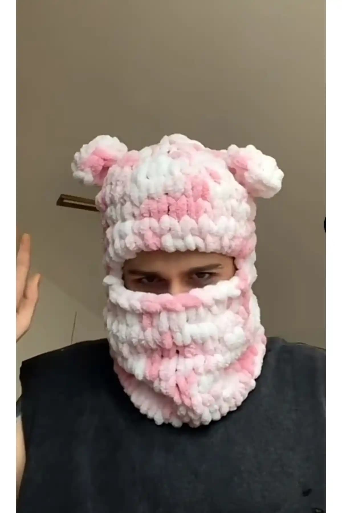 AidaAstrid Kar Maskesi: Kış Sporları İçin Yüksek Kaliteli ve Şık Koruyucu Ürün