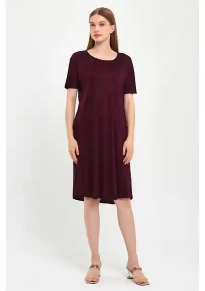 Alexander Gardi Cepli Bisiklet Yaka Elbise: Günlük Şıklık ve Konforun Buluşması