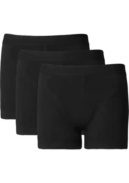 Altınyıl<dı>z Classics Erkek Siyah 3'lü Pamuklu Esnek Boxer Paketi Ürün Tanıtımı ve Özellikleri