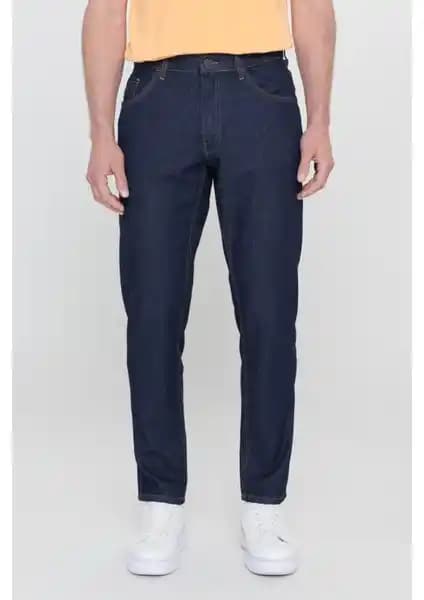Altınyılz Classics Erkek Lacivert Comfort Fit Kot Pantolon İncelemesi ve Stil Önerileri