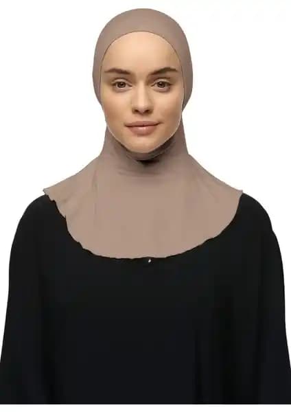 Altobeh Kadın Tesettür Pratik Boyunluklu Hijab: Şıklık ve Konforu Bir Arada Sunar
