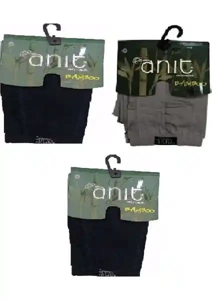 Anıt 1273 Erkek Boxer Bambu: Doğal ve Konforlu İç Giyim Seçeneği