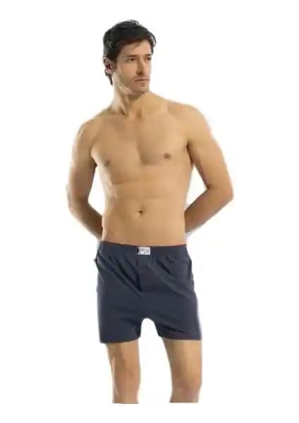 Anıt 6'lı Paket Erkek Boxerlar Konfor ve Sağlık Odaklı Tasarımlarla Günlük Kullanım İçin Uygun