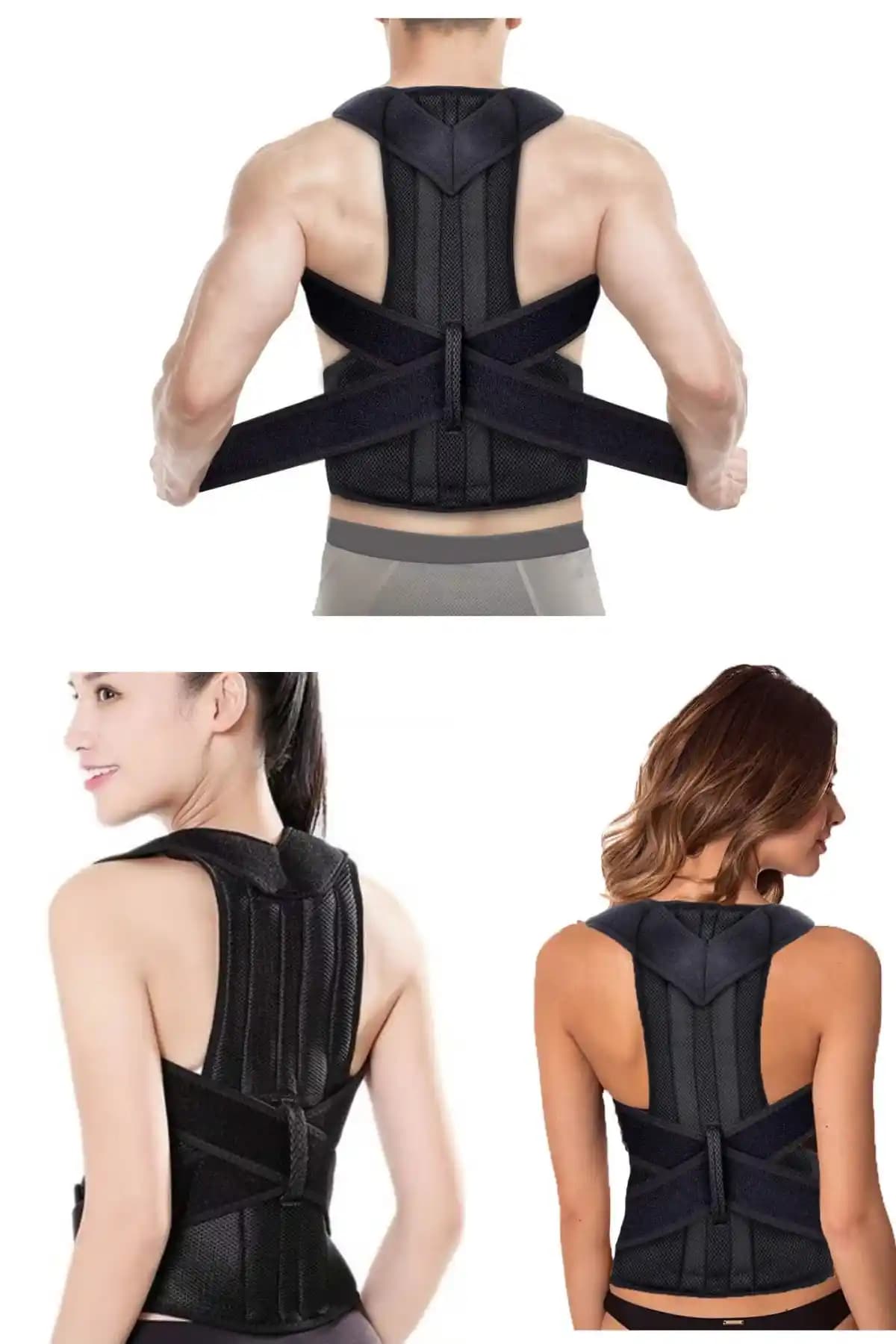 Ankaflex Balenli Dik Duruş Korsesi ile Sağlıklı ve Doğal Duruş Sağlama Rehberi