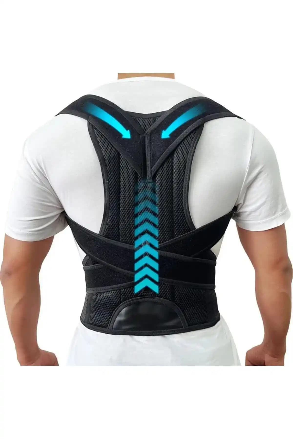 Ankaflex Dik Duruş Korsesi ile Postürünüzü Geliştirin ve Ağrıları Azaltın