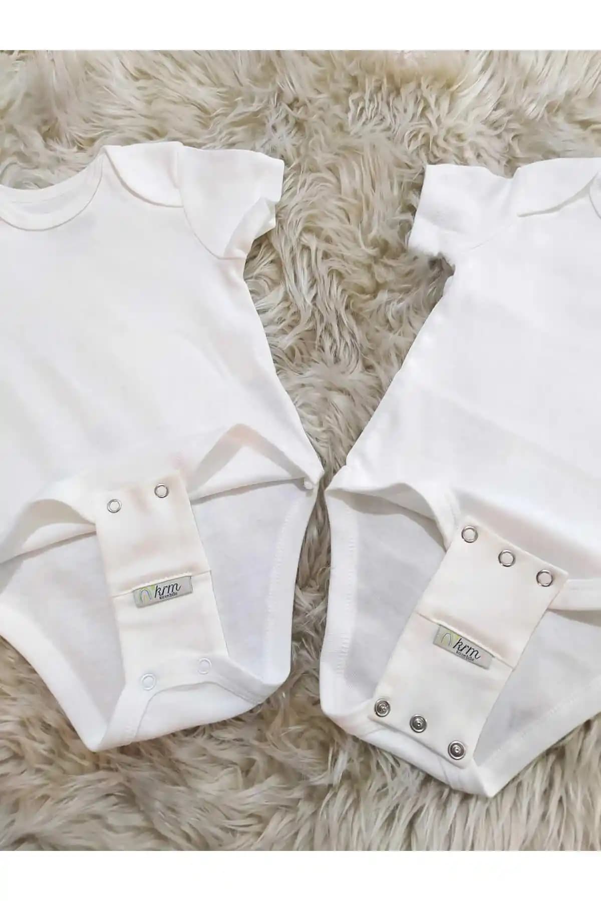 Bebekler İçin Pratik ve Güvenilir 2 ve 3 Çıtçıtlı Body Uzatma Aparatı Tanıtımı