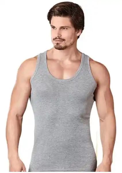 Berrak 1030 3'lü Paket Erkek Atletleri Günlük Kullanım İçin Dayanıklı ve Konforlu Tasarım