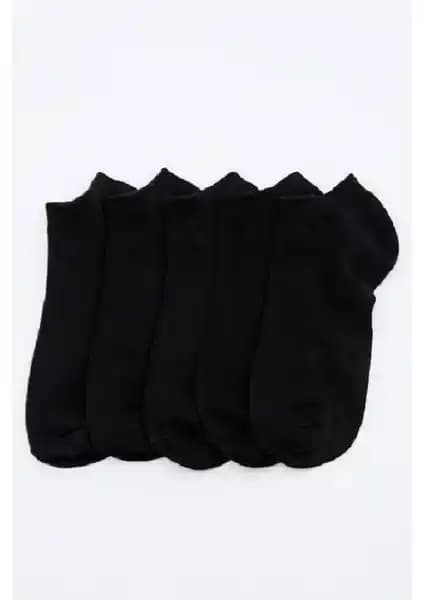 Black Arden Socks Erkekler İçin Yüksek Pamuk Oranlı Kısa Siyah Çoraplar Ürün İncelemesi