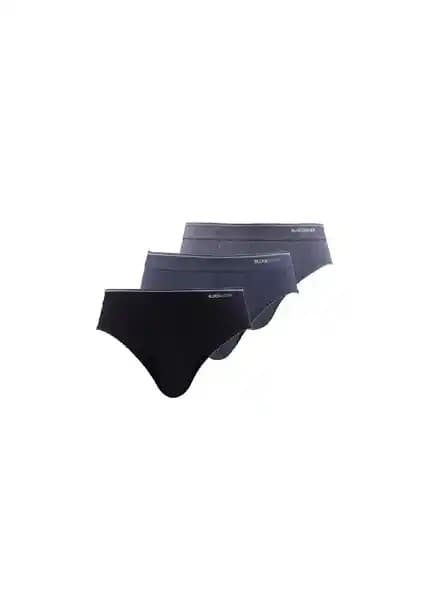 Blackspade 9672 Erkek Tendir Cotton 3'lü Slip Külot: Konfor ve Sağlıklı Tasarım