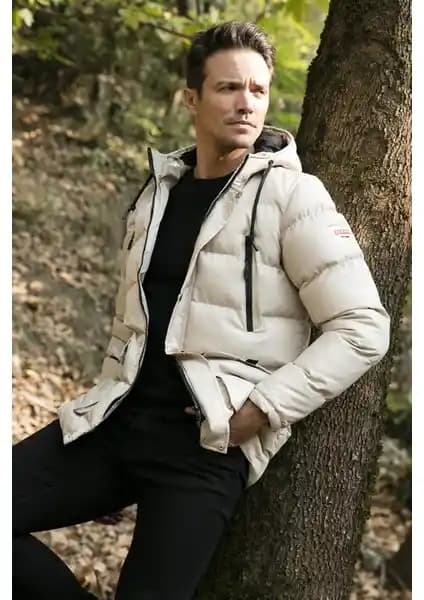 Buratti Erkek Slim Fit Kapüşonlu Cepli %100 Pamuk Mont Detayları ve Kullanıcı Yorumları