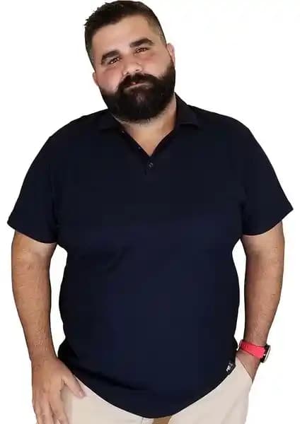 Büyük Beden Erkek Polo Yaka Tişörtleri: Rahat ve Şık Günlük Giyim Seçenekleri