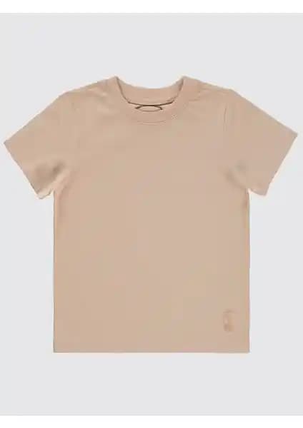 Civil Boys Erkek Çocuk Tişörtleri 2-5 Yaş için Renkli ve Konforlu Tasarım