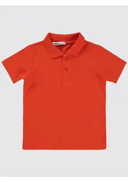 Civil Boys Erkek Çocuk Tişörtü 2-5 Yaş için Konforlu ve Renkli Tasarım