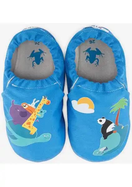 Çocuklar İçin Doğa Dostu ve Konforlu Barefoot Patik Yenilikçi Tasarım