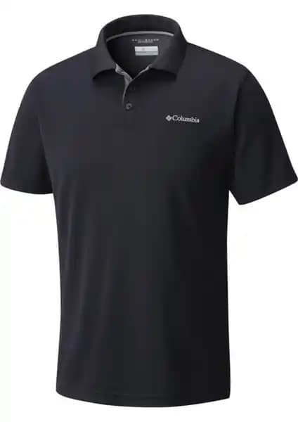 Columbia Utilizer Erkek Kısa Kollu Polo T-Shirt: Yüksek Performans ve Konfor Sunan Outdoor Giyim