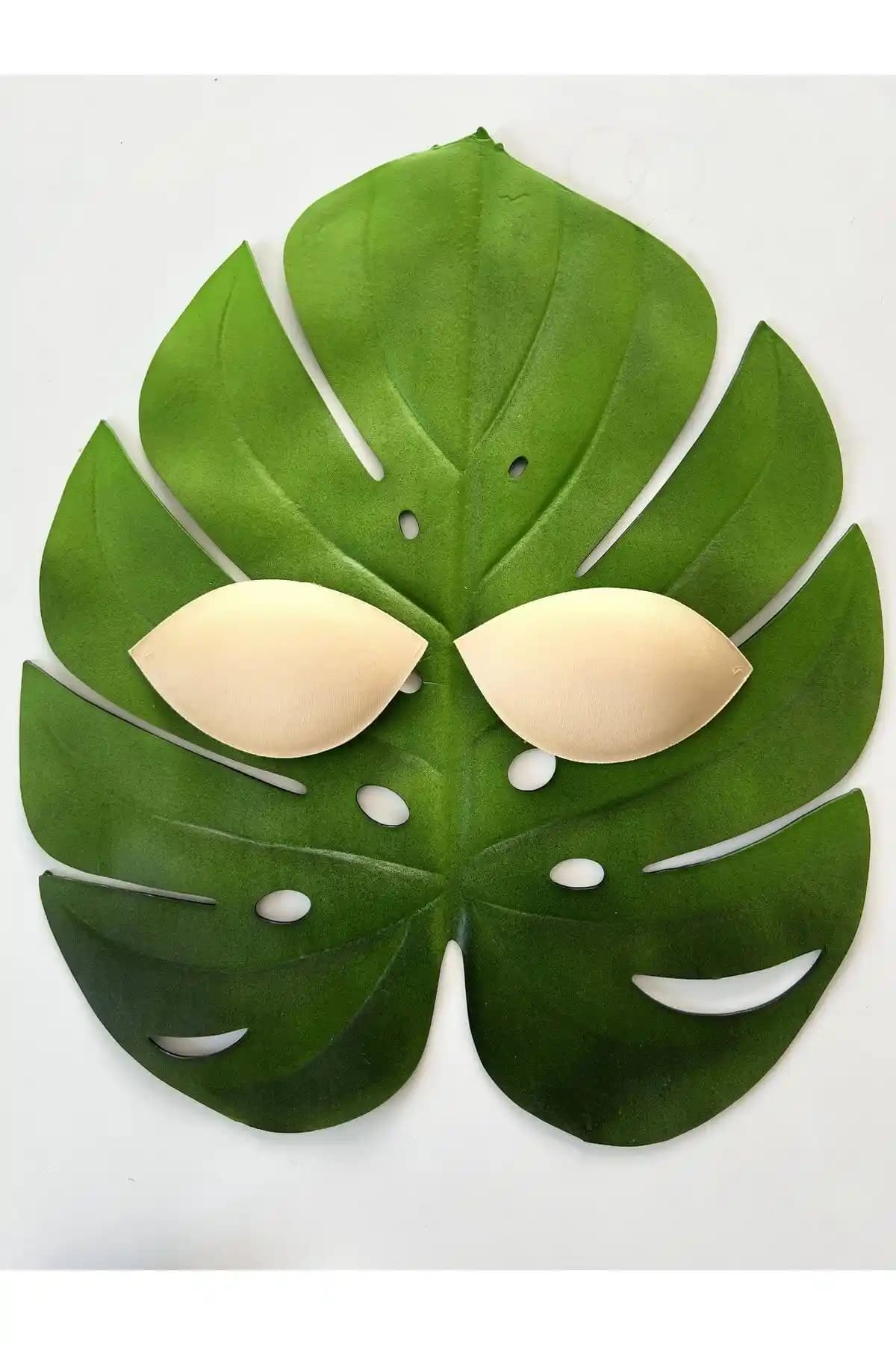 CUPSEA Double Dolgu Göz Push-up Bikini Altlığı Yaz Ayları İçin Fonksiyonel ve Şık Tasarım