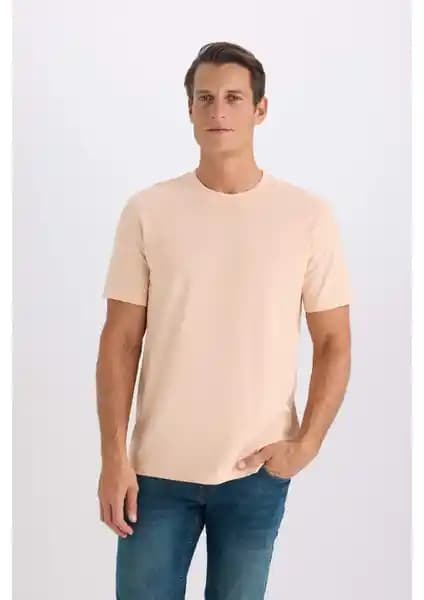 DeFacto %100 Pamuk Regular Fit Bisiklet Yaka Basic Tişört İncelemesi ve Kullanım Tavsiyeleri