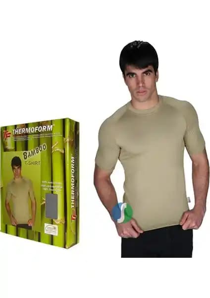 Doğal ve Konforlu Bambu Reglan Kısa Kol T-Shirt Ürün Tanıtımı ve Özellikleri