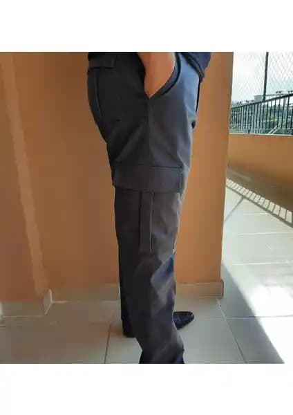 DŞ Ezgisu Erkek Kargo Pantolon Günlük Şıklık ve Konfor Sunan Modern Tasarım