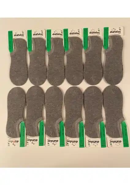 Dündar Erkek Sneaker Çorap Bambu Dikişsiz Konfor ve Estetik Bir Arada