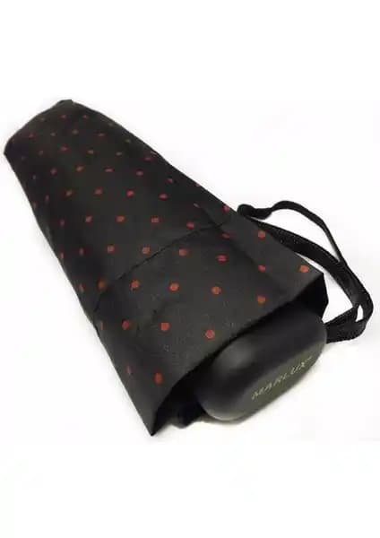 Eleven Markets Marlux Mini Cep Boy Bayan Şemsiye Günlük Kullanım ve Taşıma Kolaylığı