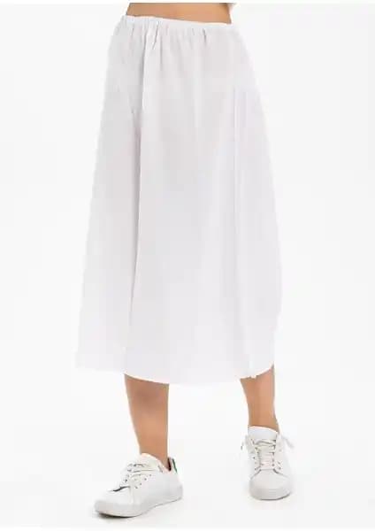 Eliş Şile Bezi Jüpon: Doğal ve Şık Yazlık Giyim Seçeneği