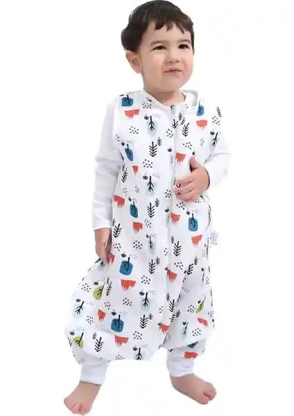 Enhitbaby Çocuk Yazlık Uyku Tulumu: Rahat ve Güvenli Uyku İçin Mükemmel Seçenek