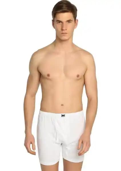 Erkekler İçin %100 Pamuk Penye Donu: Konfor ve Dayanıklılık Sunan Günlük Kullanım Ürünü