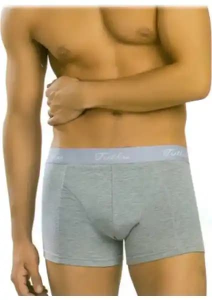 Erkekler İçin Konfor ve Kalite Sunan Likralı Boxer Paketi Detayları