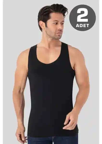 Erkekler İçin Modern ve Konforlu Dikişsiz Pamuklu Görünmez Atlet Özellikleri