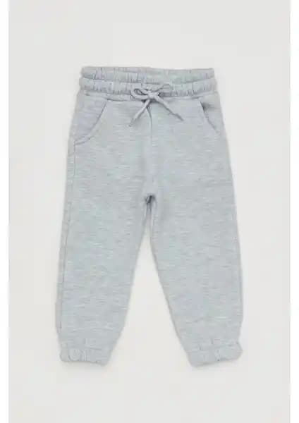 FullaModa Erkek Çocuk Beli Lastikli Jogger Eşofman Altı Konfor ve Şıklık Sunar