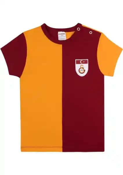 Galatasaray Bebek Metin Oktay Forma Tişörtü: Kaliteli ve Anlamlı Çocuk Spor Giyim Seçeneği