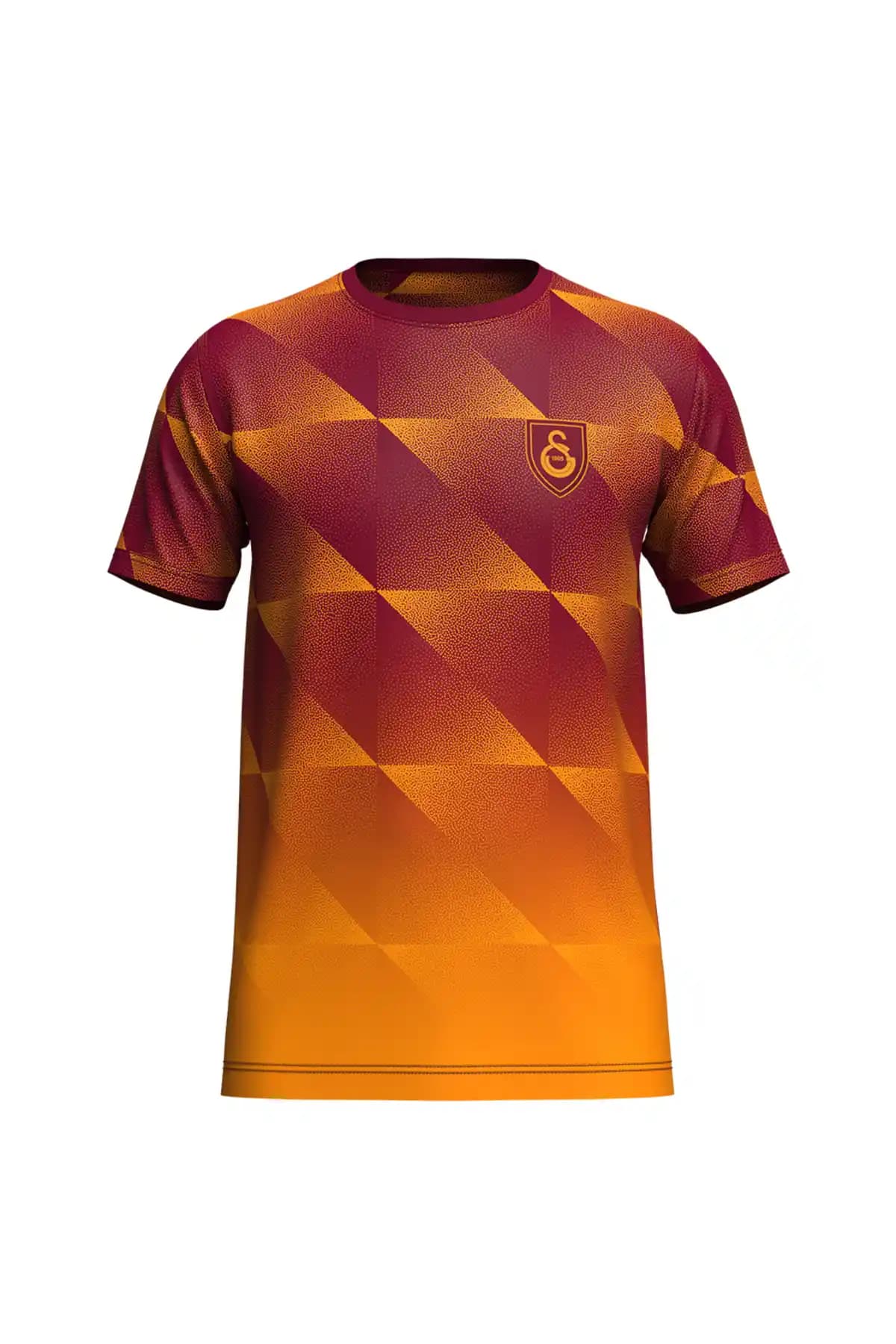 Galatasaray Kerem Demirbay Tasarımı FC T-Shirt: Modern ve Rahat Taraftar Giyim Seçeneği