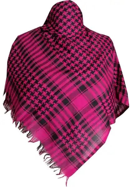 Geleneksel Şıklığın Modern Yansıması Kaftan Collection Poşu ve Kefiye Ürünleri